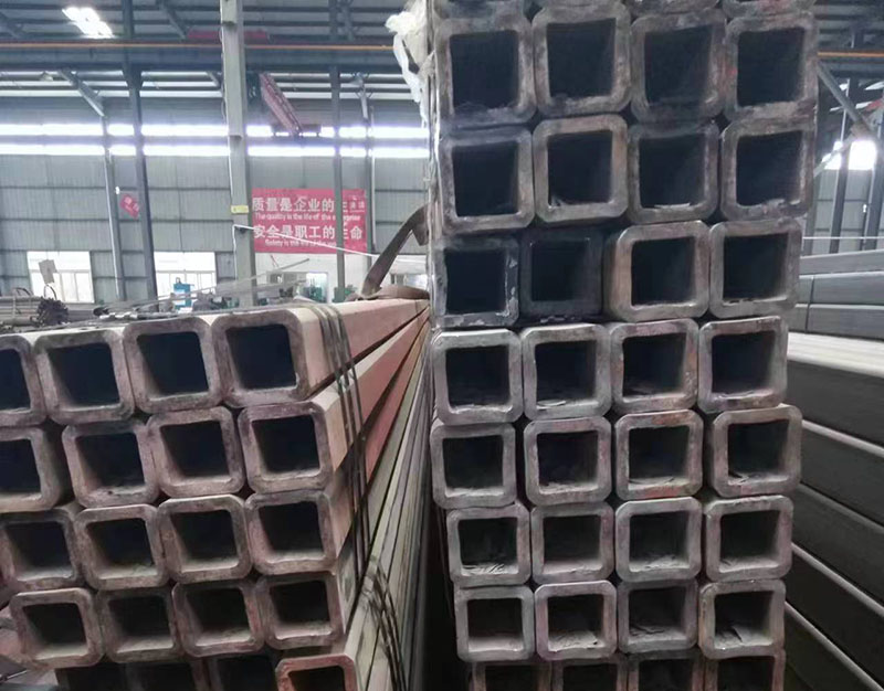 陕西AH36船用方管