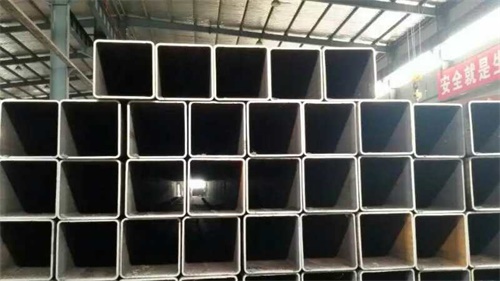 陕西船用方管型材