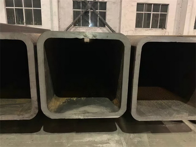 陕西ss355j2大口径方管