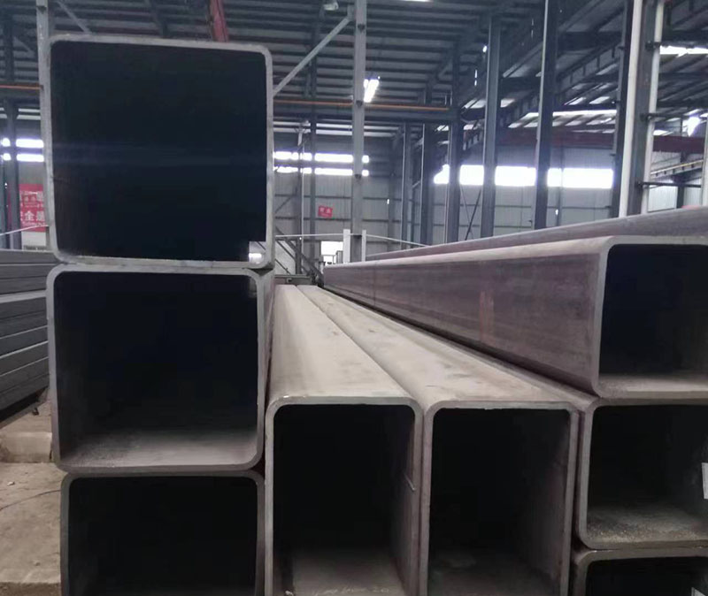 陕西欧标方管采购
