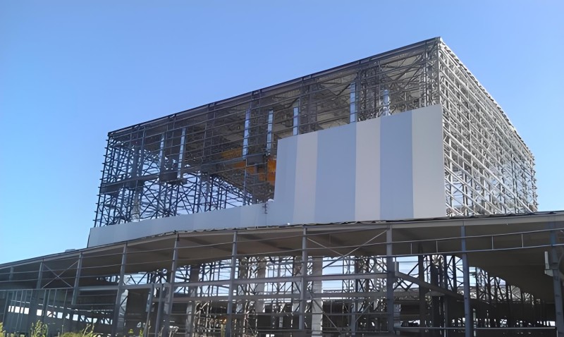 陕西ss355j2方管应用于建筑与钢结构